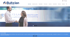 Desktop Screenshot of bultz-lan.com